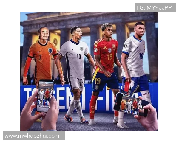 四大足球巨星同场竞技巅峰对决揭秘球场传奇与未来之星的较量