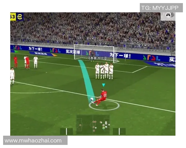 实况足球如何快速获得任意球明星球员提升战术水平