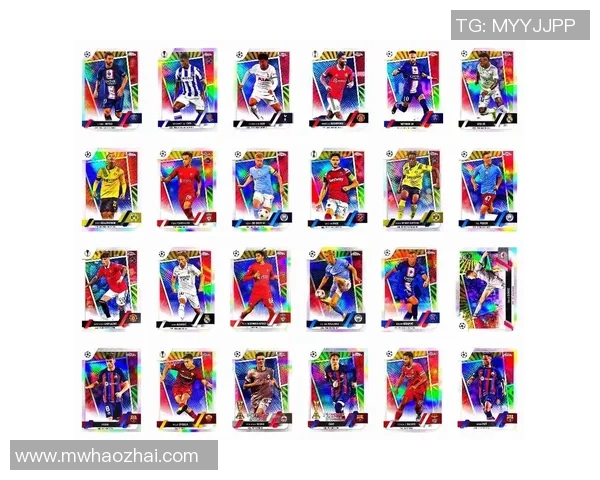 足球球星卡摆摊热潮揭秘 从收藏到投资的市场新风口