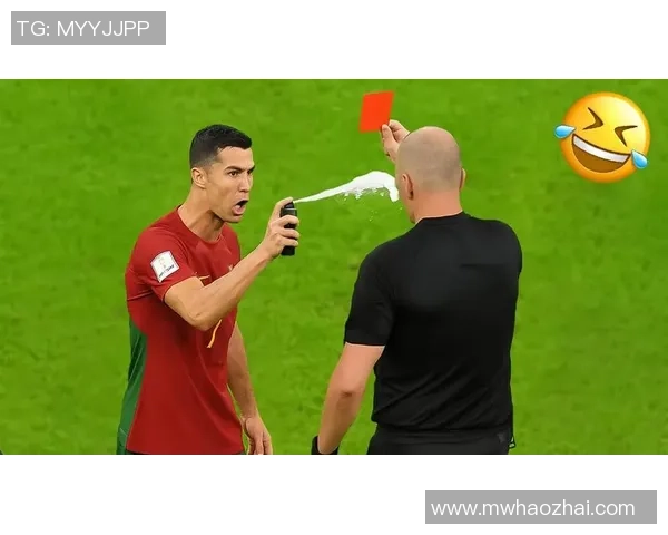 足球球星赛场奇葩瞬间大合集爆笑名场面全程欢乐不断